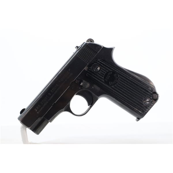 UNIQUE , MODEL: RR51 , CALIBER: 7.65MM