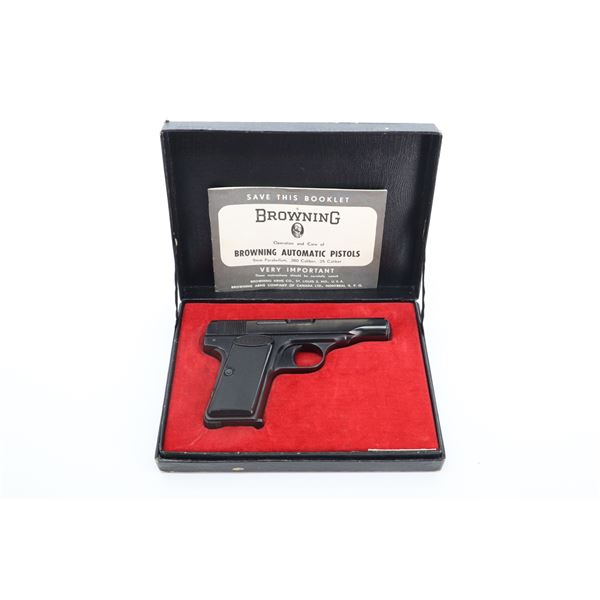 FN BROWNING  , MODEL: 1910 , CALIBER: 7.65MM