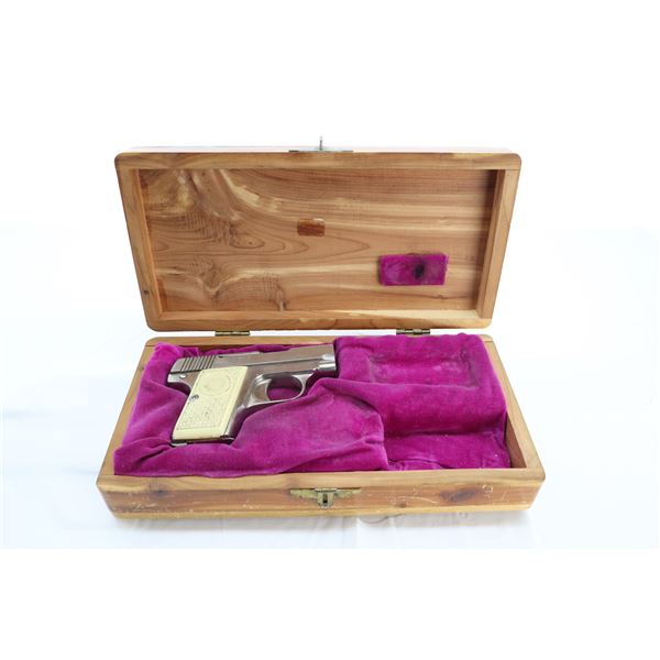 CZ , MODEL: Z , CALIBER: 6.35MM