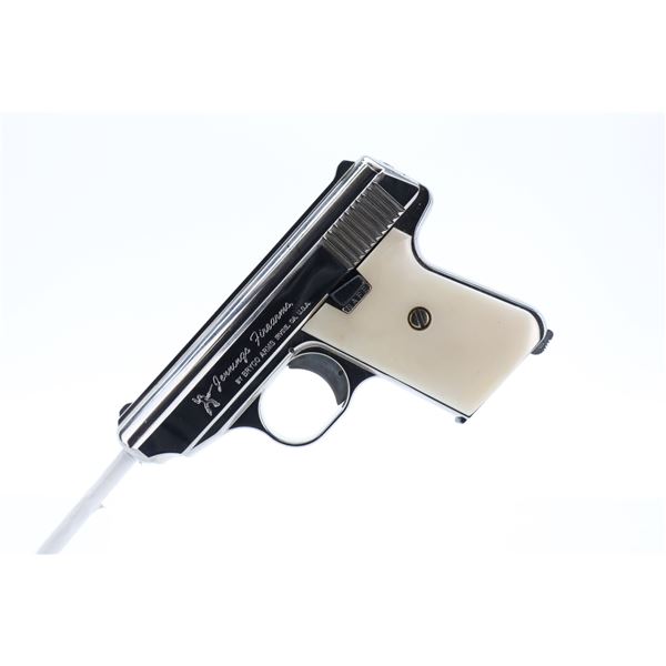 JENNINGS  , MODEL: J25 , CALIBER: 25 ACP