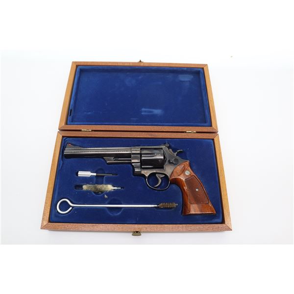 SMITH & WESSON  , MODEL: 29-2 , CALIBER: 44 MAG