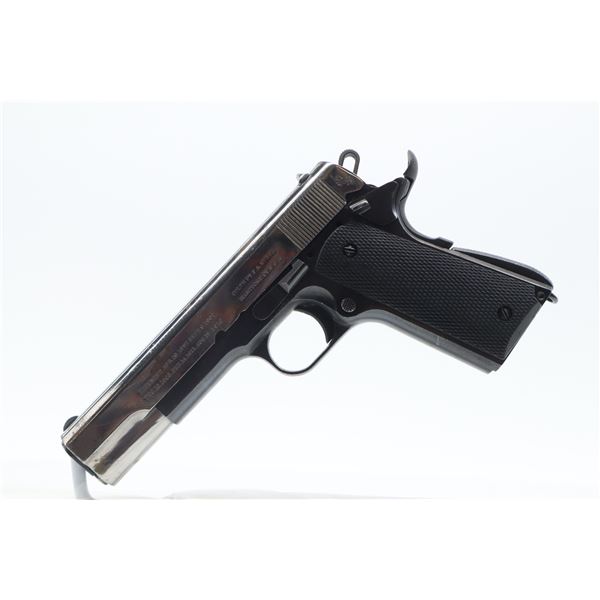 COLT , MODEL: 1911 A1 , CALIBER: 45 AUTO