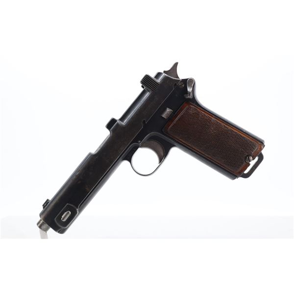STEYR , MODEL: 1912 , CALIBER: 9MM STEYR