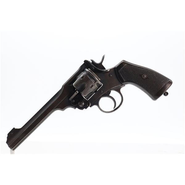 WEBLEY , MODEL: MKVI , CALIBER: 455 REV