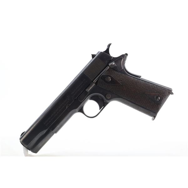 COLT , MODEL: 1911 US ARMY , CALIBER: 45 ACP