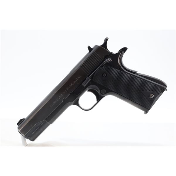 COLT , MODEL: 1927 ARGENTINE  , CALIBER: .45 ACP