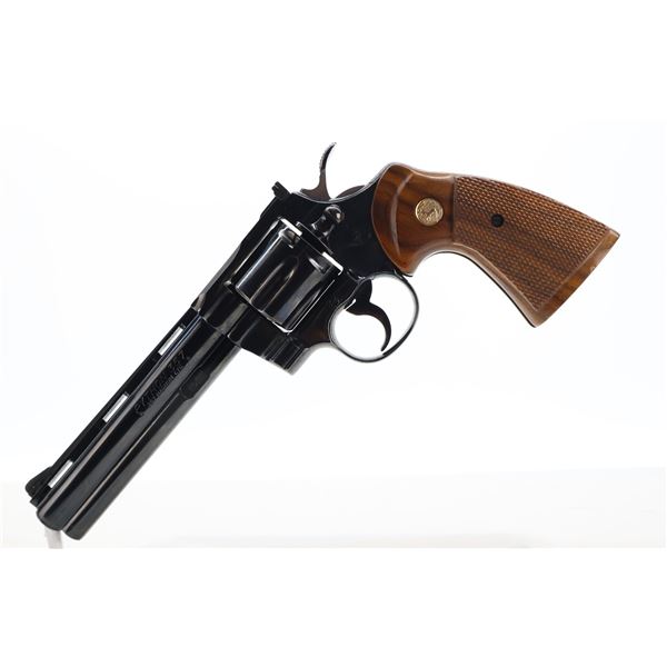 COLT  , MODEL: PYTHON , CALIBER: 357 MAG