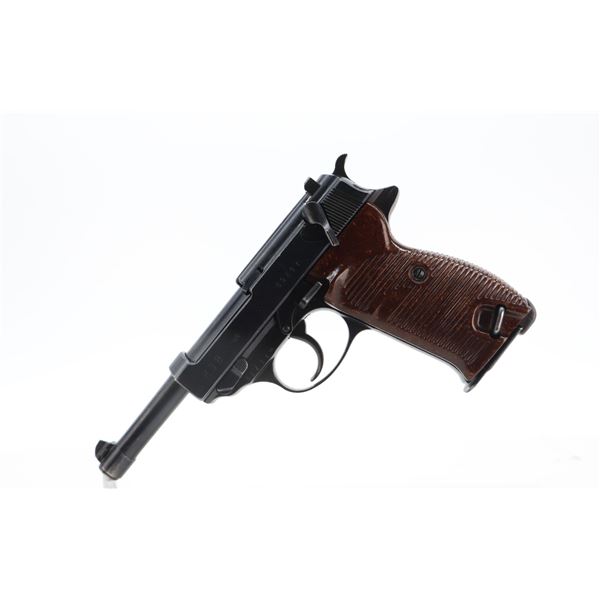 WALTHER , MODEL: P38 , CALIBER: 9MM LUGER