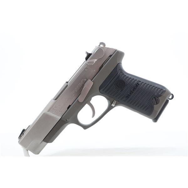 RUGER , MODEL: P91DC , CALIBER: 40 AUTO