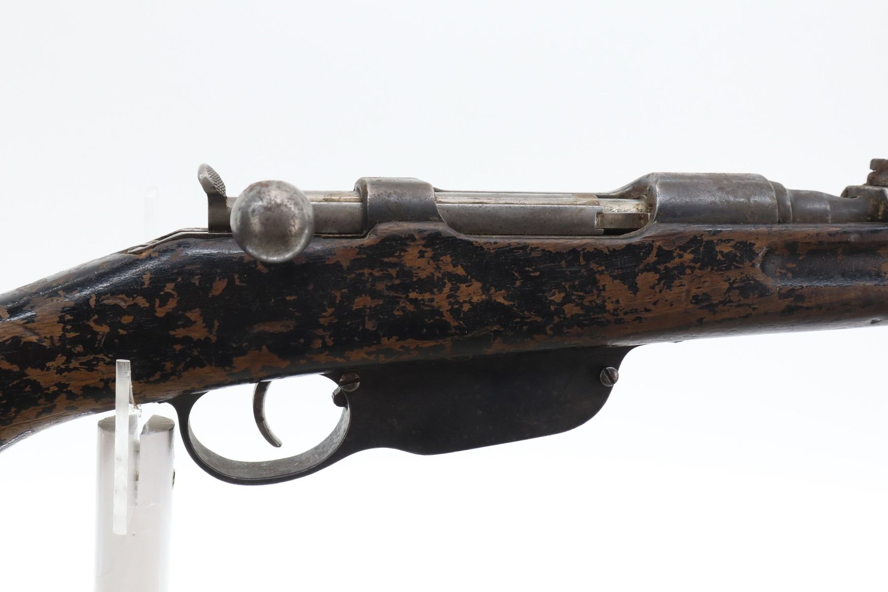 STEYR MODEL M95 RIFLE CALIBER 8 X 56R Switzer s Auction steyr-model-m95-rifle-caliber-8-x-56r-switzer-s-auction