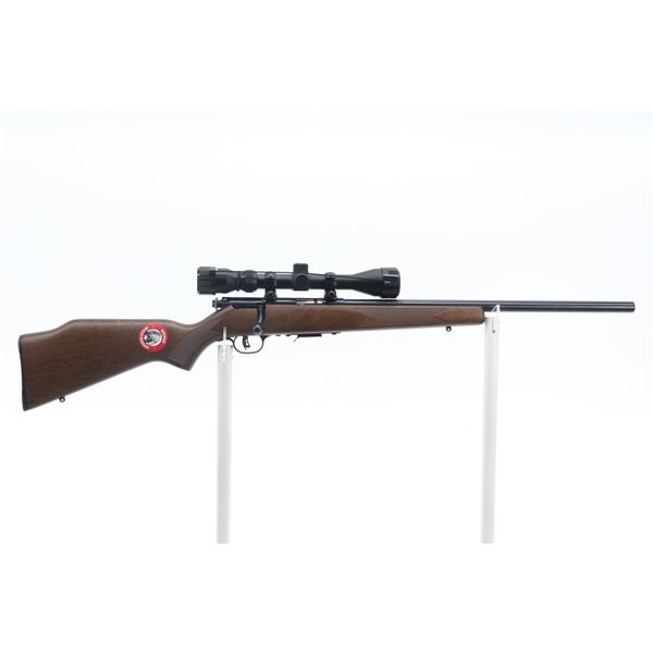 SAVAGE , MODEL: 93R17 , CALIBER: 17 HMR