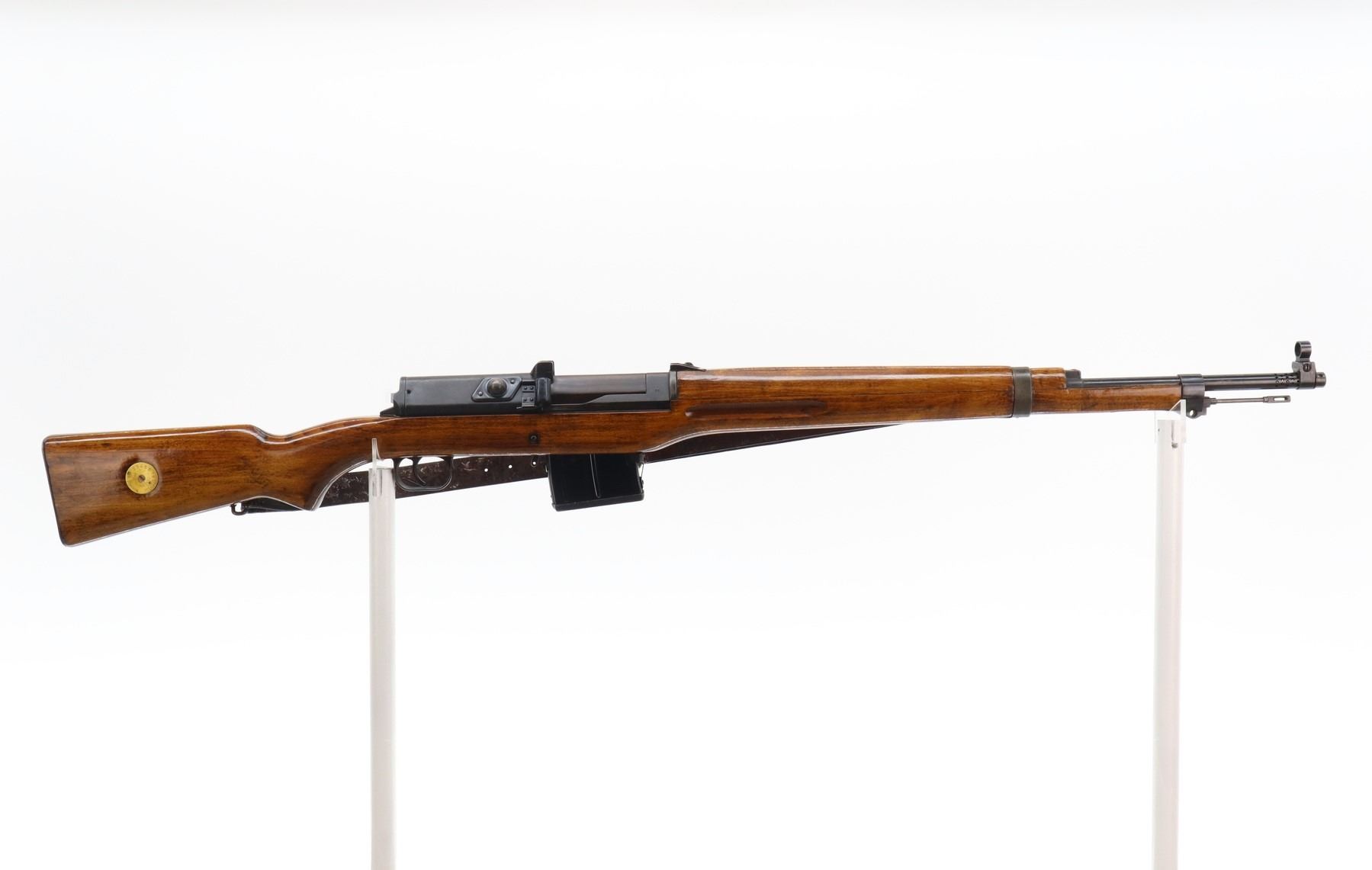 Ag42b SWEDISH LJUNGMAN , MODEL: AG42B , CALIBER: 6.5X55 SWEDISH - Switzer's ...