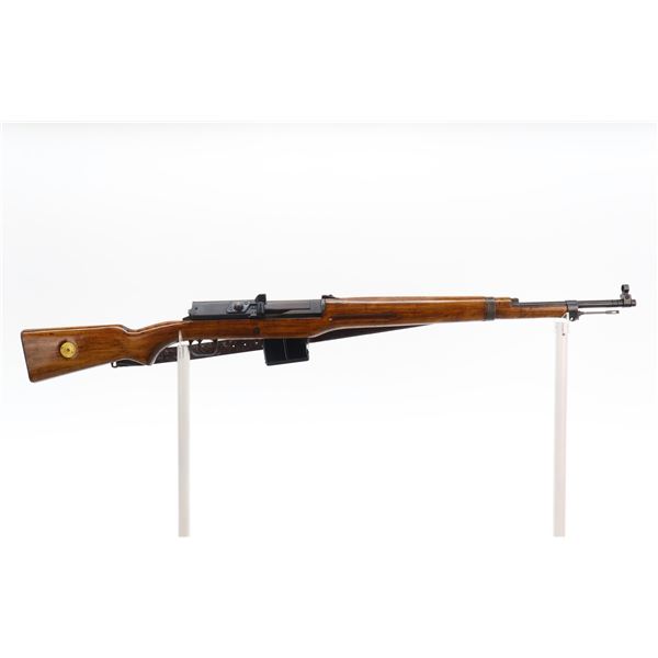 SWEDISH LJUNGMAN , MODEL: AG42B , CALIBER: 6.5X55 SWEDISH
