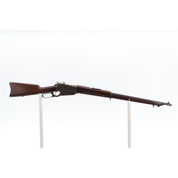 WINCHESTER , MODEL: 1895 MUSKET RUSSIAN CONTRACT , CALIBER: 7.62 X 54R