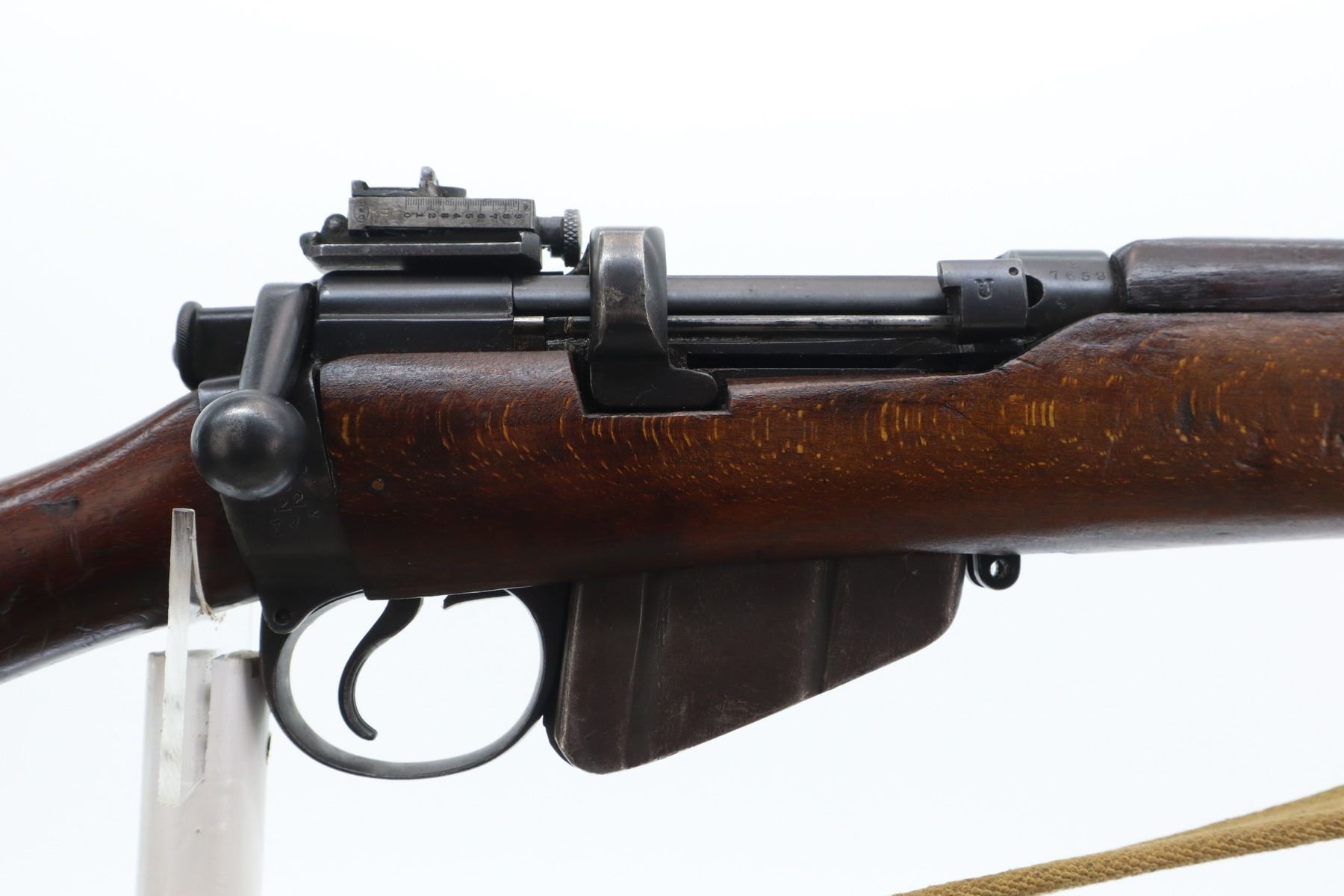 LEE ENFIELD , MODEL: SHT.22 IV* TRAINER , CALIBER: 22 LR
