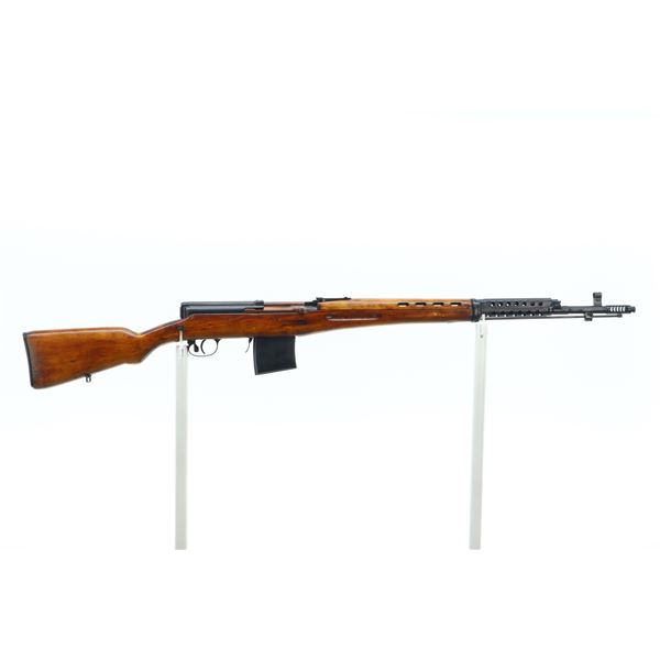 RUSSIAN  , MODEL: SVT-40 , CALIBER: 7.62 X 54R