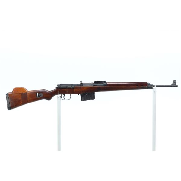 GERMAN , MODEL: K43 , CALIBER: 8 X 57 MAUSER