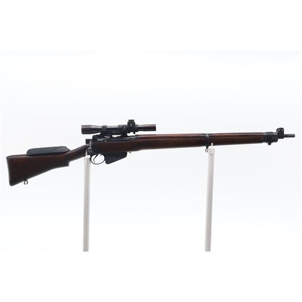 LEE ENFIELD  , MODEL: NO 4 MK1* SNIPER REPLICA  , CALIBER: 303 BR