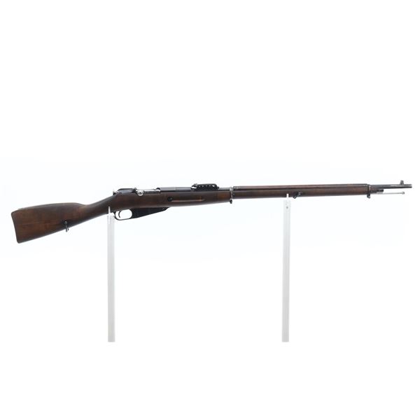 FINNISH MOSIN NAGANT , MODEL: M91 (1926)  , CALIBER: 7.62 X 54R
