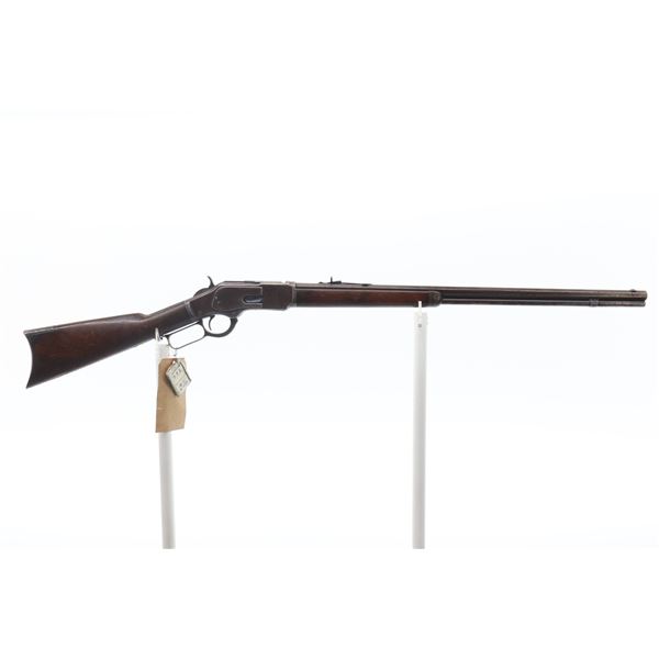WINCHESTER , MODEL: 1873 , CALIBER: 32 WCF
