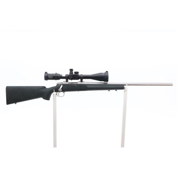 REMINGTON , MODEL: 700 TENTH ANNIVERSARY ADDITION , CALIBER: 308 WIN
