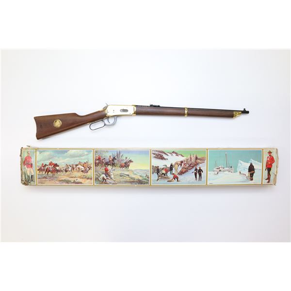 WINCHESTER , MODEL: 94 RCMP CENTENNIAL , CALIBER: 30-30 WIN