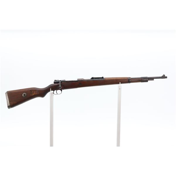 GERMAN MAUSER , MODEL: K98 , CALIBER: 8MM MAUSER