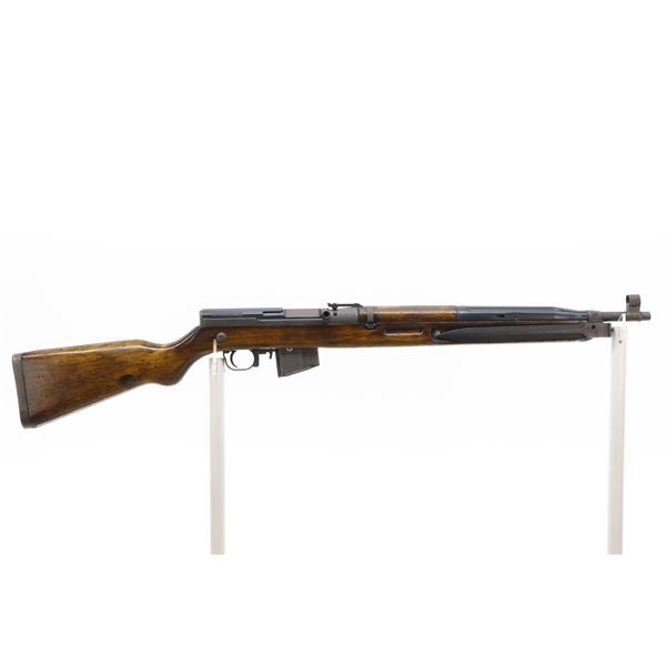 CZECH VZ , MODEL: 52/57 , CALIBER: 7.62 X 39
