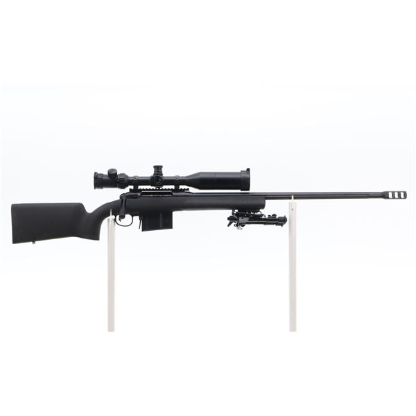 SAVAGE , MODEL: 110 , CALIBER: 338 LAPUA MAG