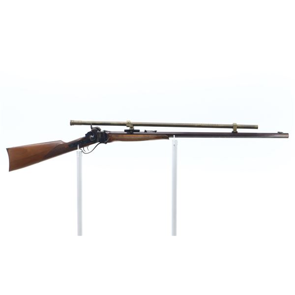 PEDERSOLI , MODEL: 1863 SHARPS SPORTING , CALIBER: 54 CAL