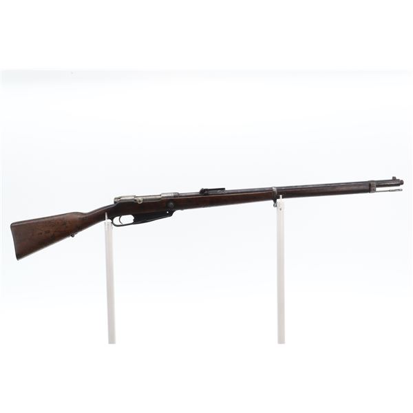 GERMAN MAUSER , MODEL: GEW 88 COMMISSION RIFLE , CALIBER: 8MM MAUSER
