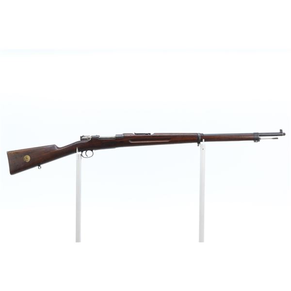 SWEDISH MAUSER , MODEL: 1896 , CALIBER: 6.5 X 55