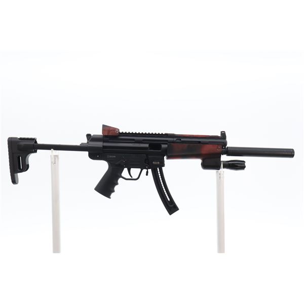 GSG , MODEL: 16 , CALIBER: 22 LR