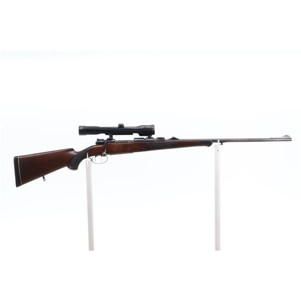 UNKNOWN MAUSER , MODEL: COMMERCIAL 98 SPORTER , CALIBER: 7 X 66 SEVH