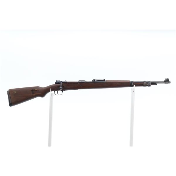 GERMAN MAUSER , MODEL: K98 , CALIBER: 8MM MAUSER