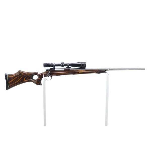 REMINGTON , MODEL: 700 CUSTOM TARGET , CALIBER: 300 WIN MAG