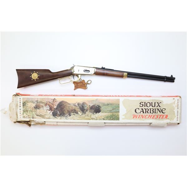 WINCHESTER , MODEL: 94 SIOUX CARBINE , CALIBER: 30-30 WIN
