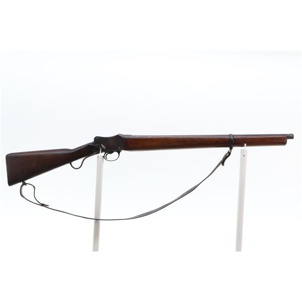 WW GREENER , MODEL: GREENER POLICE GUN , CALIBER: 14 GA