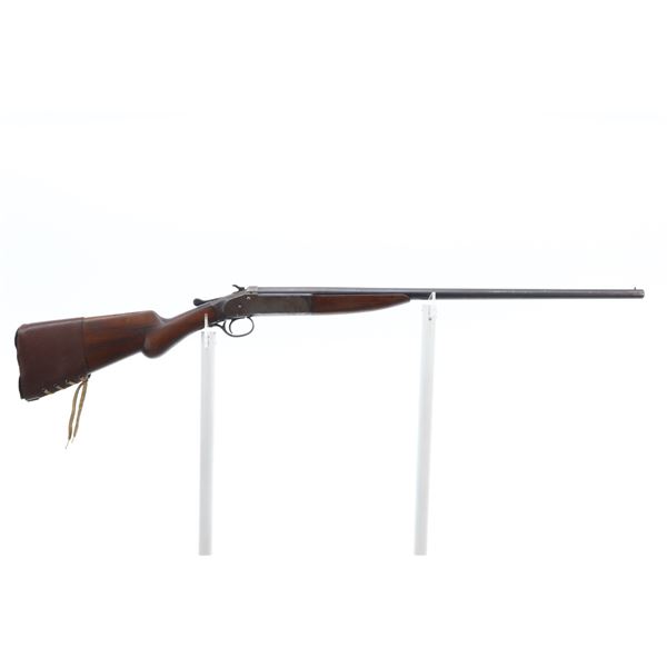 IVER JOHNSON , MODEL: CHAMPION , CALIBER: 28 GA X 2 3/4"