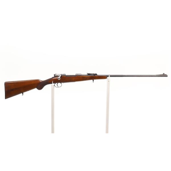 SWEDISH MAUSER , MODEL: WEAPONS OFFICER'S RIFLE,  SPORTER , CALIBER: 6.5 X 55