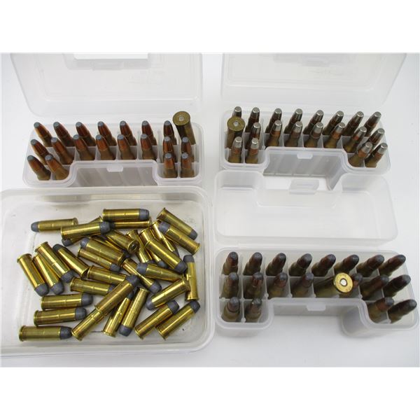 ASSORTED AMMO LOT