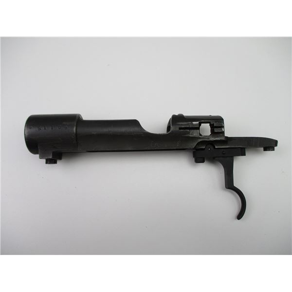 MAUSER K98 CHIANG KAI-SHEK RECEIVER