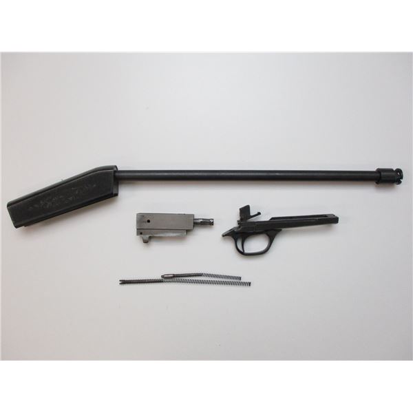 FN BROWNING SA22 RECEIVER + PARTS
