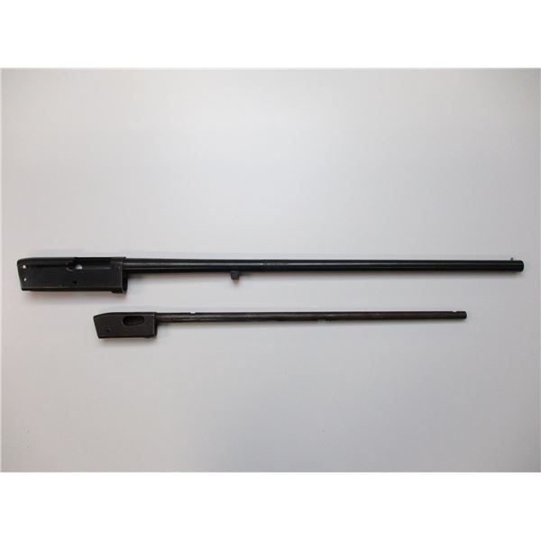 STEVENS AND REMINGTON ACTIONS