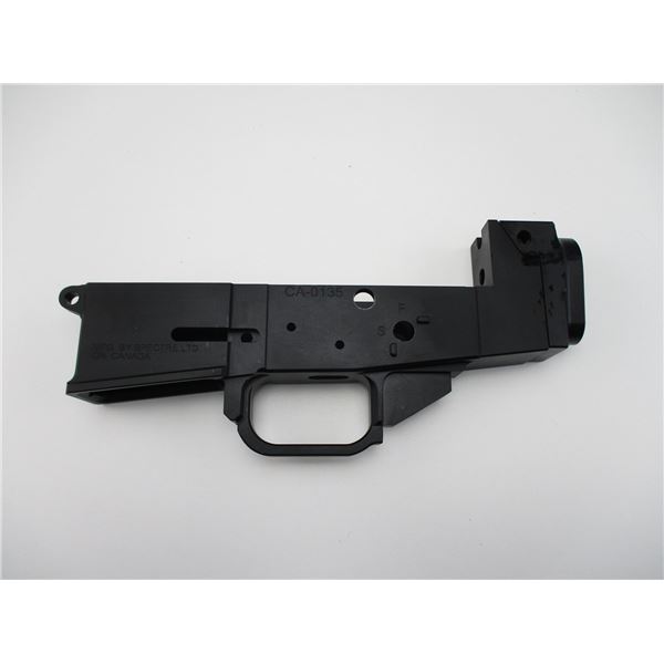 WS-MCR LOWER RECEIVER