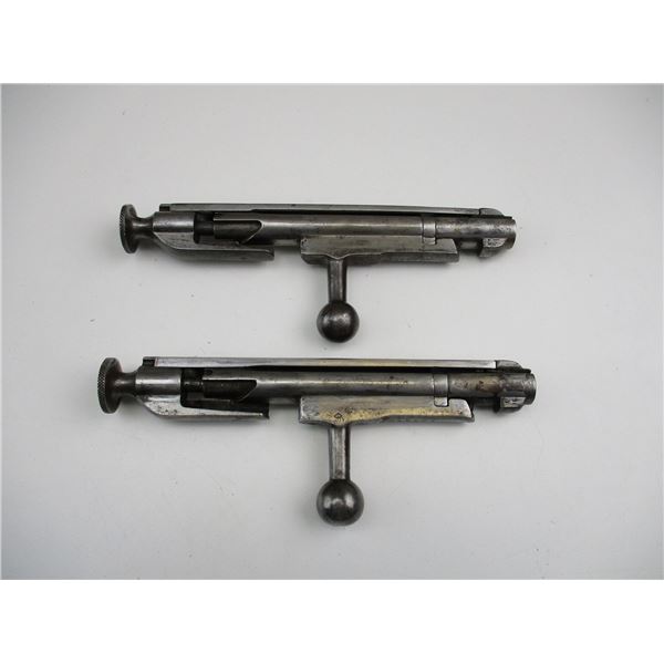 MOSIN NAGANT RIFLE BOLTS