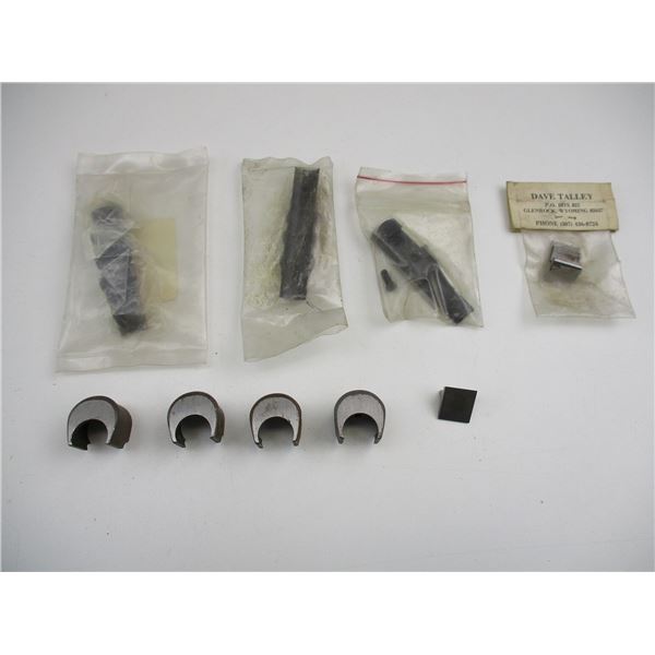 WHITWORTH EXPRESS SIGHTS ETC LOT