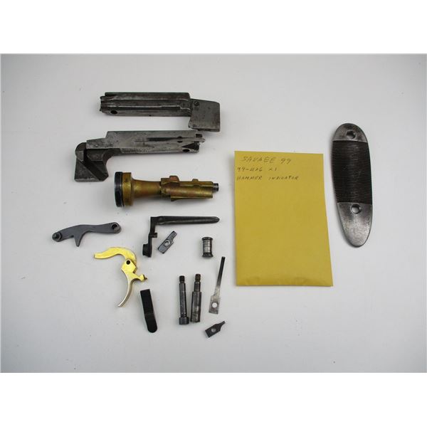 SAVAGE MODEL 99 RIFLE PARTS