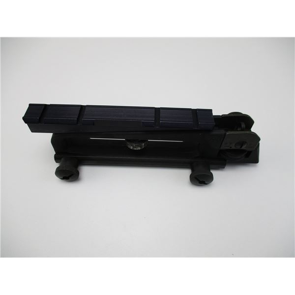 AR-15 A2 CARRY HANDLE WITH RAIL