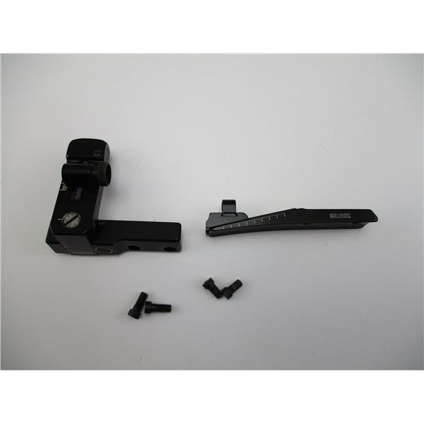 WILLIAMS BSA RECEIVER PEEP SIGHT ETC